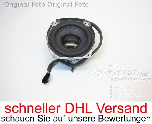 Subwoofer cadillac escalade - cadillac,