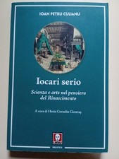 Iocari serio.Scienza e arte