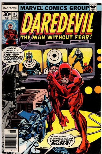Daredevil 146 - #146, (1977)