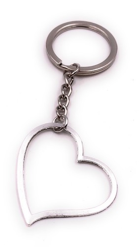 Ciondolo forma cuore - a, di
