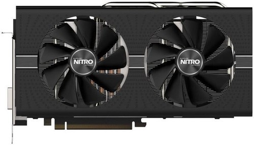 Sapphire radeon nitro 570 - radeon, rx
