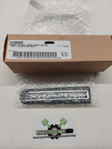 Genuine harley davidson airbox - davidson,