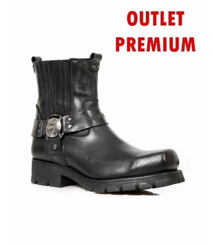 Outlet premium botín estilo - -,