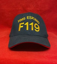 HMS Eskimo F119 Baseball Cap