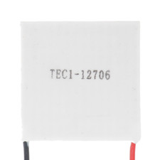 TEC1 12706 Cooler Peltier