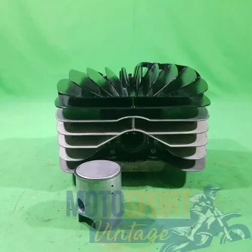 Cilindro completo sachs 125 - completo,