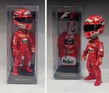 Michael Schumacher F1 19 cm