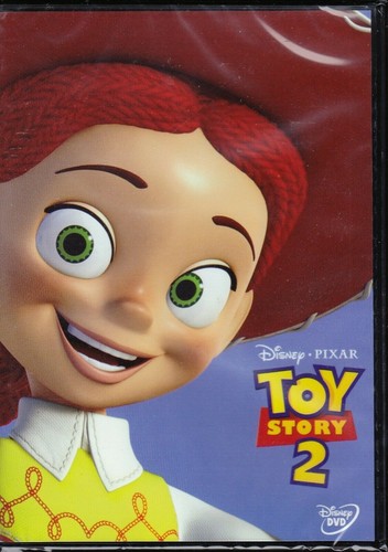 Toy story dvd disney - story,