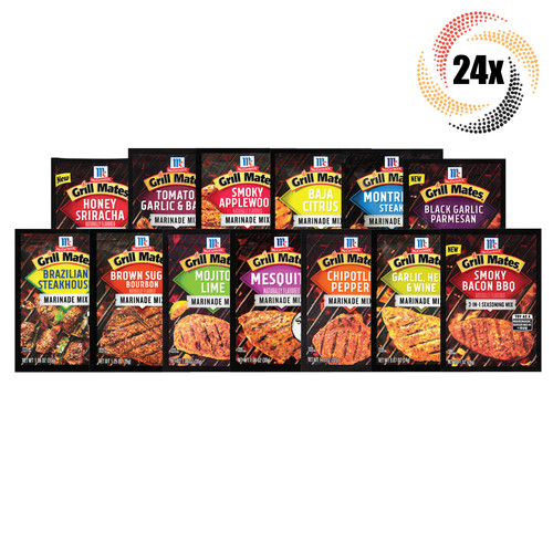 24x confezioni mccormick - 24x,