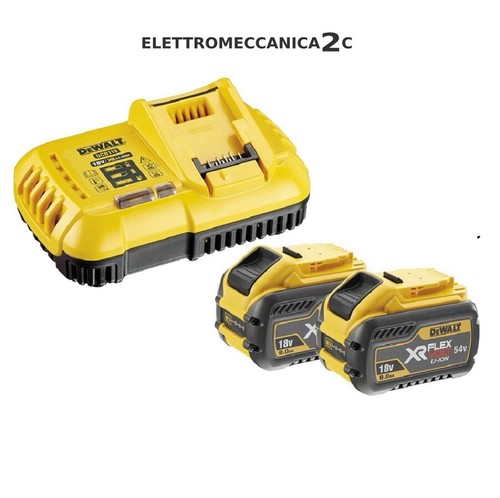 Dewalt dcb118x2 kit flexvolt - dcb118x2,