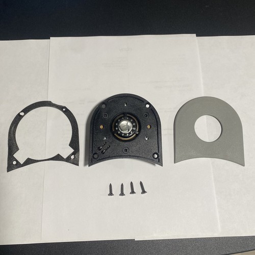 Zz5460 tweeter for parts - b&w,