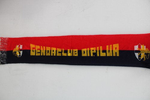 Sciarpa scarf calcio genoa - sciarpa,