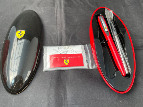 Ferrari penna roller - ferrari,,