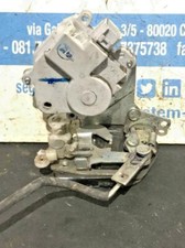 RICAMBI USATI, SERRATURA