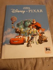 Les héros de Disney - Pixar -