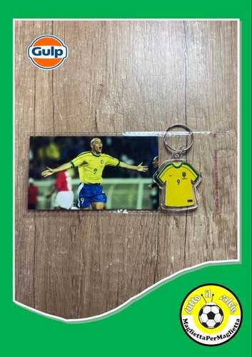 Portachiavi ronaldo - ronaldo, il