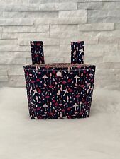 Borsa da manubrio "Funghi Blu" | Bicicletta | Puky | Ruota | Triciclo | 