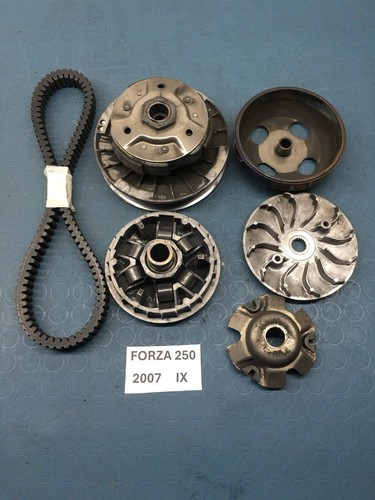 Kit trasmissione completo - kit,