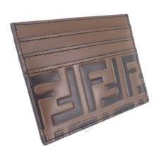 FENDI FF Logo Zucca Porta
