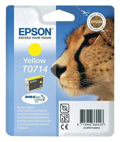 Epson t0714 inchiostro - t0714,
