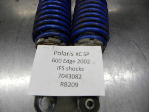 Ammortizzatori polaris sp - polaris, xc