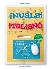INVALSI ITALIANO + EBOOK E 6