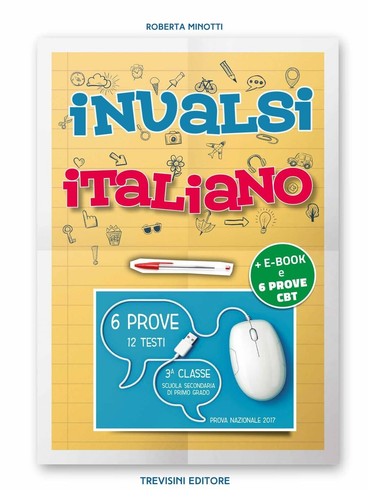 Invalsi italiano ebook - +, 6