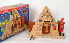 Gioco in Scatola Piramide Misteriosa Fisher Price con box funzionante-66S