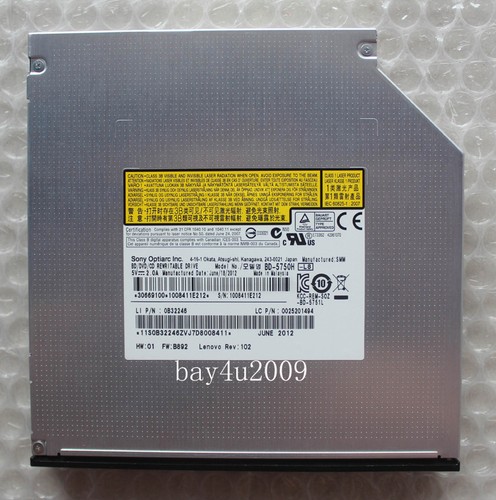 Sony 5750h 5740h 6x - bd-5750h,