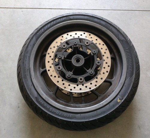 Cerchio anteriore yamaha max - cerchio,