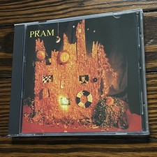 Pram / Helium (Too Pure 9