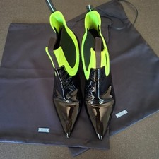 Stivaletti ankle boots Prada