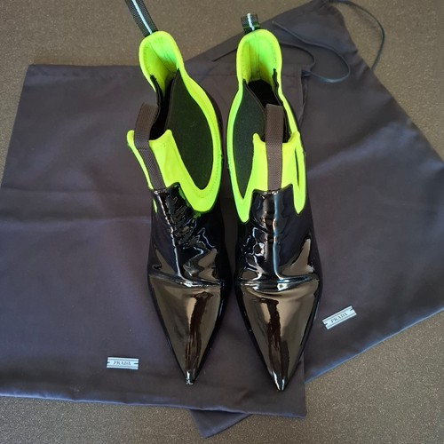 Stivaletti ankle boots - , prada