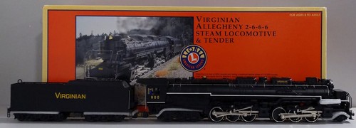 Lionel 28028 virginian - o,