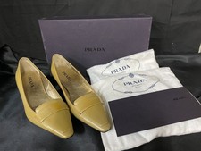 Rare Prada Pumps Vernice Taff