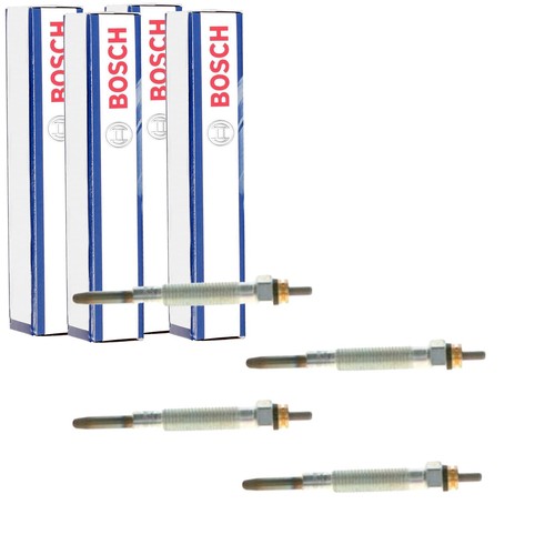 Bosch duraterm candelette - 4x,