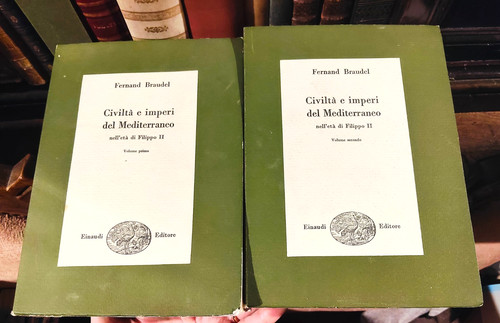 Braudel civiltà e - e, imperi