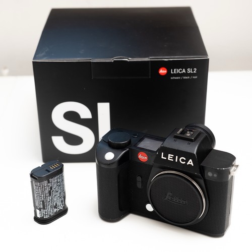 Leica sl2 0mp mirrorless - leica,
