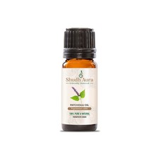Olio essenziale di Patchouli -