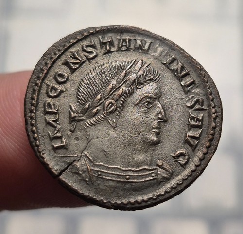 Constantin ier follis - -,