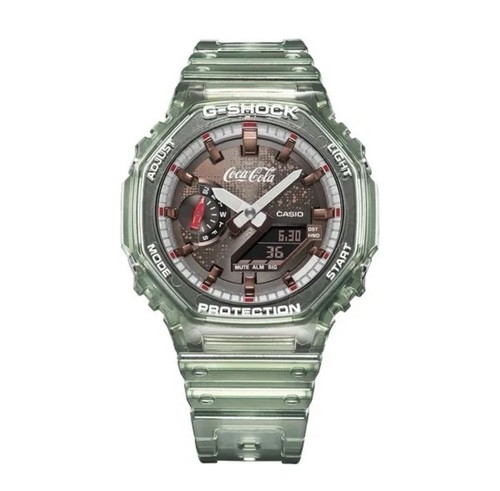 Casio shock coca cola - g-shock, |