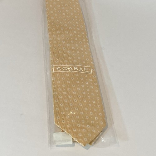 Cravatta uomo scabal seta - uomo,