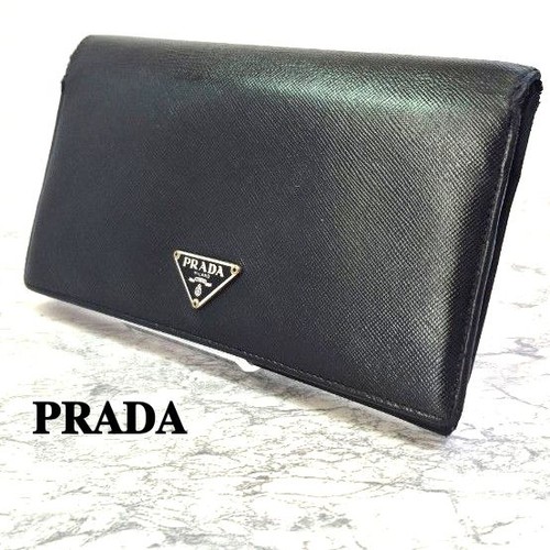 Portafoglio lungo prada - lungo,