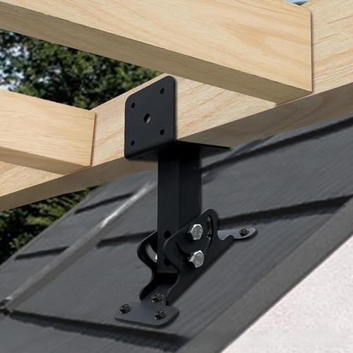Kit supporto pergola con - pergola,
