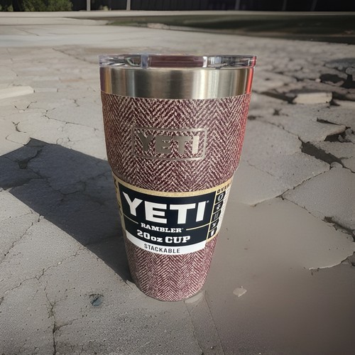 Yeti rambler tazza - yeti, 20