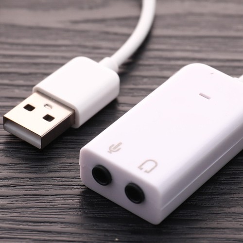 Scheda audio usb - audio, virtual