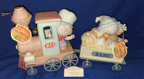 Set vintage bumpkins - set, by