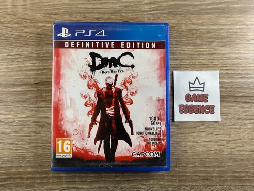 Dmc devil may - cry, definitive
