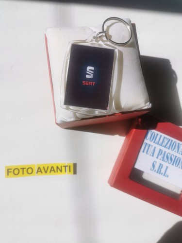 Portachiavi seat nuovo - portachiavi,