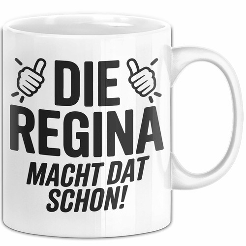 Tazza regina regalo - regina,